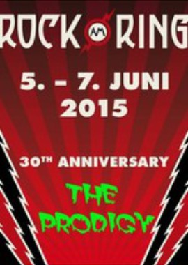 The Prodigy - Rock Am Ring