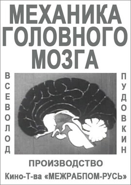 Механика головного мозга