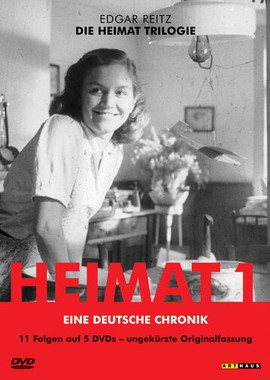 Родной край: хроники Германии