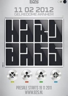 V.A.: Hardbass 2012: The Live Registration