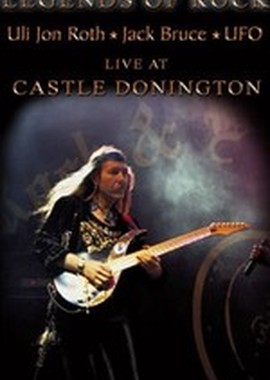 Uli Jon Roth, Jack Bruce, UFO - Live at Castle Donington
