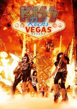 Kiss - Rocks Vegas