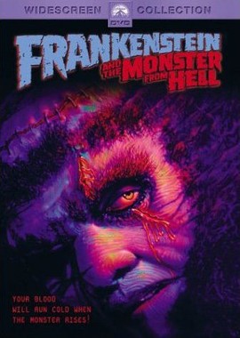 Франкенштейн и монстр из ада