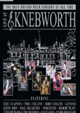 The Best British Rock Concert Of All Time: Live At Knebworth