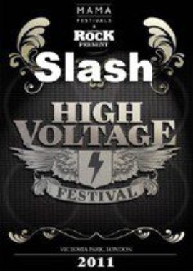 VA - High Voltage Festival