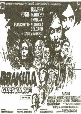 Drakula Goes to R.P.