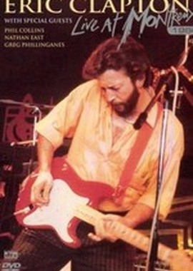 Eric Clapton - Live at Montreux 1986