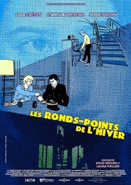 Les ronds-points de l'hiver