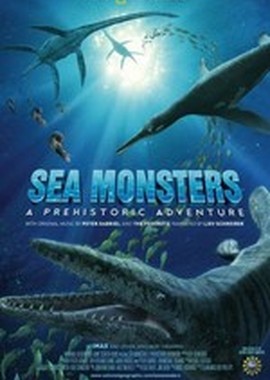 National Geographic: Чудища морей: Доисторическое Приключение