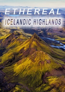 Неземное: Исландское нагорье