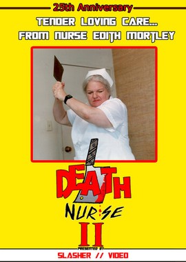 Медсестра-убийца 2