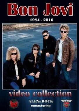 Bon Jovi - Видеоколлекция