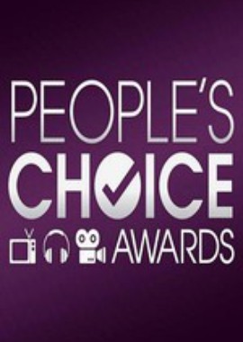 41-я Церемония Вручения Премии "Peoples Choice Awards 2015"
