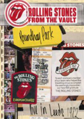 The Rolling Stones - From the Vault: Live in Leeds 1982