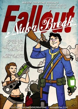 Fallout: Ядерный перекур