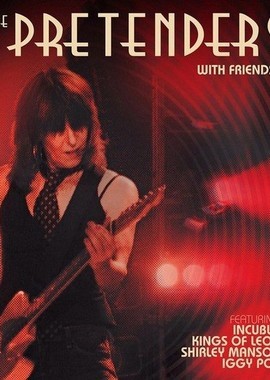 The Pretenders: With Friends