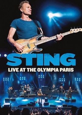 Sting - Live At The Olympia Paris