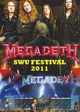 Megadeth: Live at SWU Music & Arts Festival, Brazil
