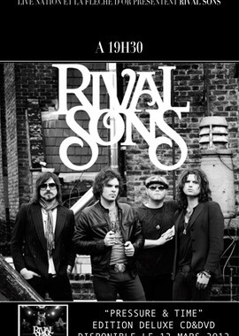 Rival Sons - Crossroads Festival