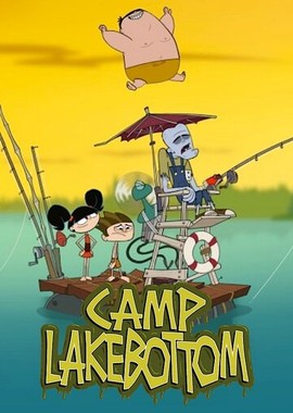 Лагерь Днище озера