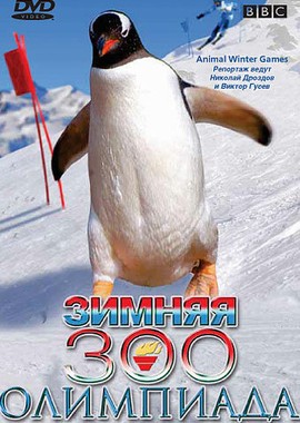 BBC: Зимняя Зоо олимпиада