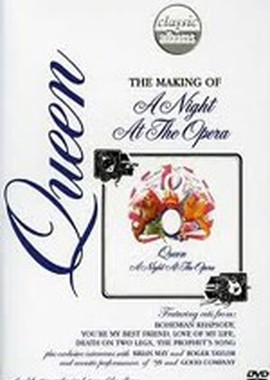 Classic albums: Queen - The Making of A Night at the Opera