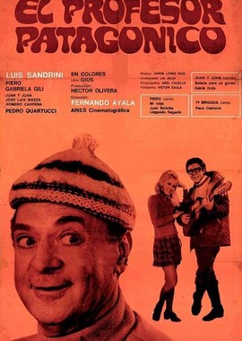 El profesor patagónico
