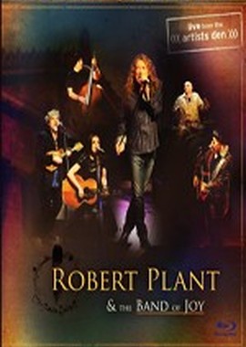 Robert Plant & The Band of Joy: Live from the Artists Den