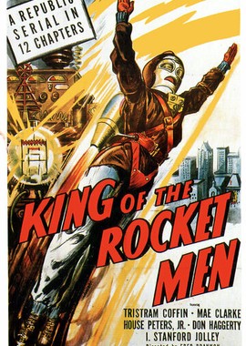 King of the Rocket Men