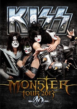 KISS: The Kiss Monster World Tour - Live from Hallenstadion