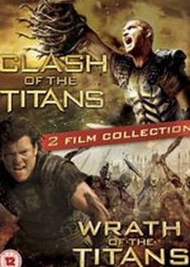 Битва Титанов + Гнев Титанов: Дополнительные материалы
