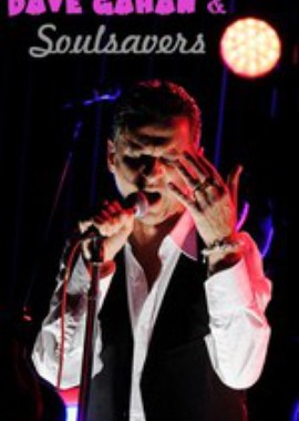 Dave Gahan & Soulsavers - The Theatre at Ace Hotel