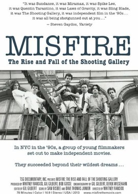 Misfire: The Rise and Fall of the Shooting Gallery