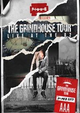 Plan B: The Grindhouse Tour - Live at the O2
