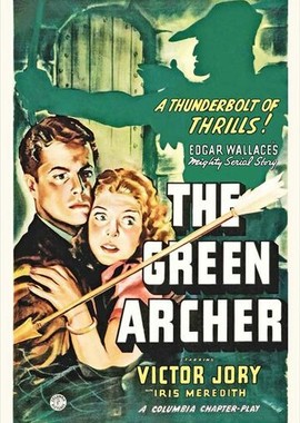 The Green Archer