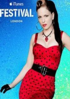 Imelda May: iTunes Festival London