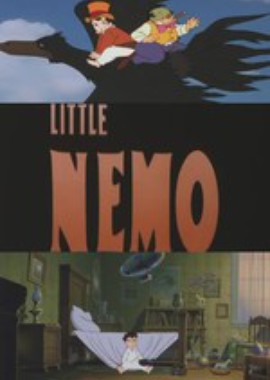Маленький Немо: Приключения в стране снов