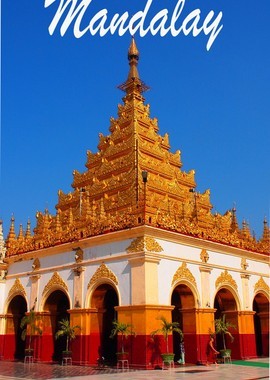 Мандалай, Мьянма