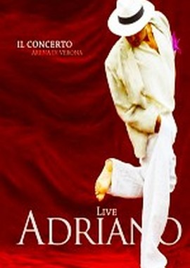 Adriano Celentano: Adriano Live