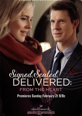 Signed, Sealed, Delivered: From the Heart