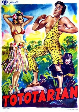 Тото Тарзан