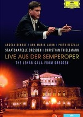 С Новым годом: Гала-оперетта из Дрездена
