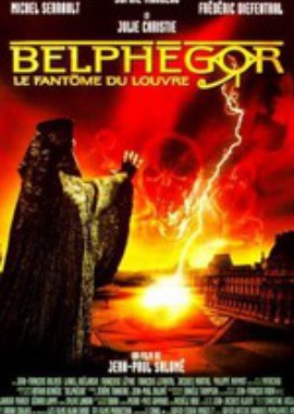Белфегор - призрак Лувра