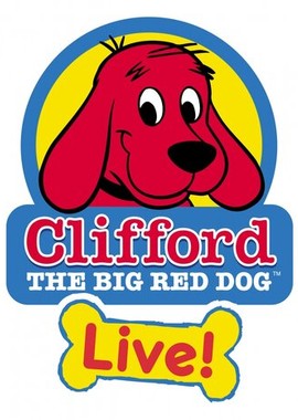 Большой красный пёс Клиффорд