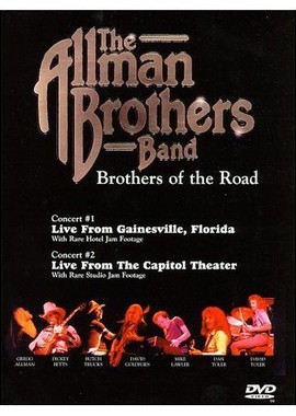 The Allman Brothers Band - Brothers of the Road 1994