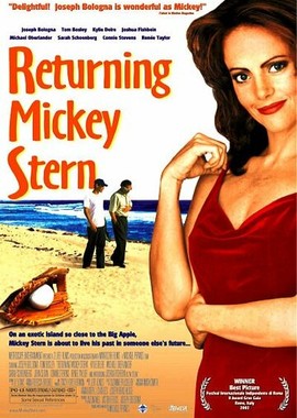 Returning Mickey Stern