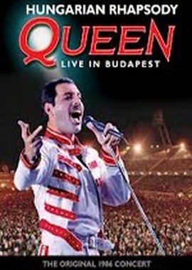 Queen: Hungarian Rhapsody - Live In Budapest