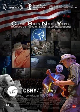 CSNY / Déjà Vu