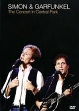 Simon and Garfunkel - The Concert in Central Park