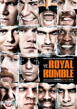 WWE Королевская битва